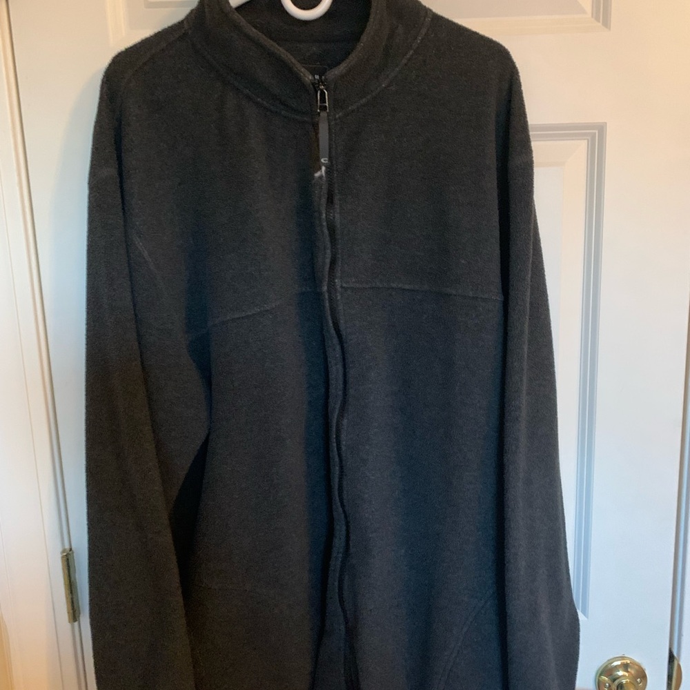 Fleece jacket